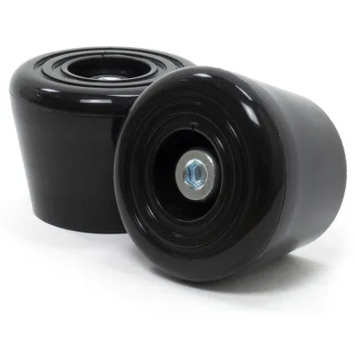 Rio Roller тормоз Stoppers black - Robinzon.ua
