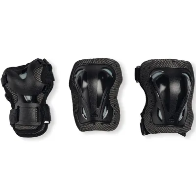 Rollerblade захист набір Skate Gear Jr чорний XS - Robinzon.ua