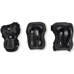 Rollerblade захист набір Skate Gear Jr чорний XS Rollerblade захист набір Skate Gear Jr чорний XS - Robinzon.ua