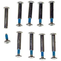 Rollerblade набор осей Wheel Axles Zetra - Robinzon.ua