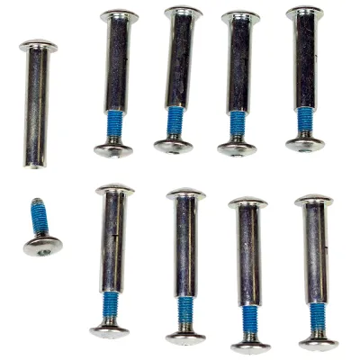 Rollerblade набор осей Wheel Axles Zetra - Robinzon.ua