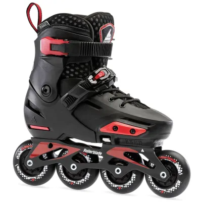 Rollerblade ролики Apex black 29-32 - Robinzon.ua