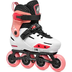 Rollerblade ролики Apex platinum-coral 29-32 - Robinzon.ua