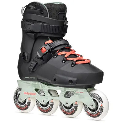 Rollerblade ролики Twister XT W black-mint 230 - Robinzon.ua