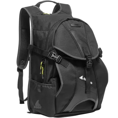 Роликовий рюкзак Pro Backpack LT 30 Eco чорний. - Robinzon.ua