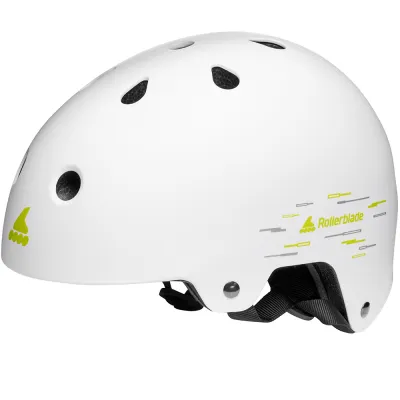 Роликовий шолом RB Jr білий 48-54. - Robinzon.ua