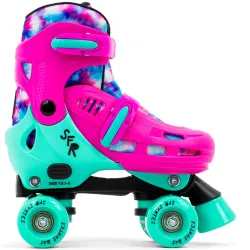 SFR ролики Hurricane IV tie dye 25.5-29 - Robinzon.ua