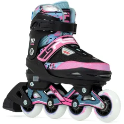 SFR ролики Pixel blue-pink 29-33 - Robinzon.ua