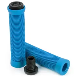 Slamm грипсы Pro Bar Grips blue - Robinzon.ua
