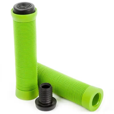 Slamm грипсы Pro Bar Grips green - Robinzon.ua