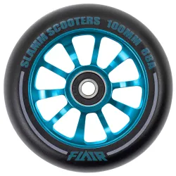 Slamm колесо Flair 2.0 100 mm blue - Robinzon.ua