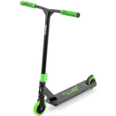 Slamm самокат Classic Mini зелений. - Robinzon.ua
