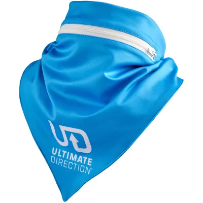 Ultimate Direction бандана Ultimate Ice Bandana синя. - Robinzon.ua
