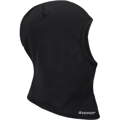 Ziener балаклава Inning чорна L. - Robinzon.ua