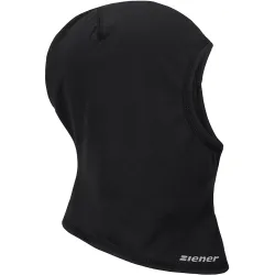 Ziener балаклава Inning black L - Robinzon.ua