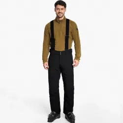 Ziener брюки лыжные Tazlin 2026 black 46 - Robinzon.ua