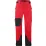 Ziener брюки лыжные Tewes Full-Zip 2026 red-black foggy print 50 - Robinzon.ua