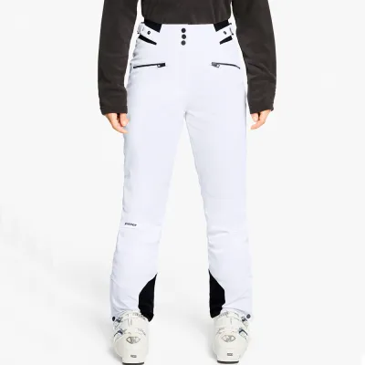 Ziener брюки лыжные Tilla W 2026 white 34 - Robinzon.ua