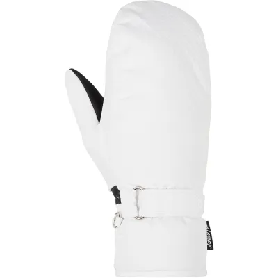 Ziener рукавички лижні Kisari W white 6. - Robinzon.ua