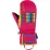 Ziener рукавички лижні Lamilo Jr pop pink 3. - Robinzon.ua