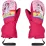Ziener рукавички лижні Lemmi Jr pop pink 2. - Robinzon.ua