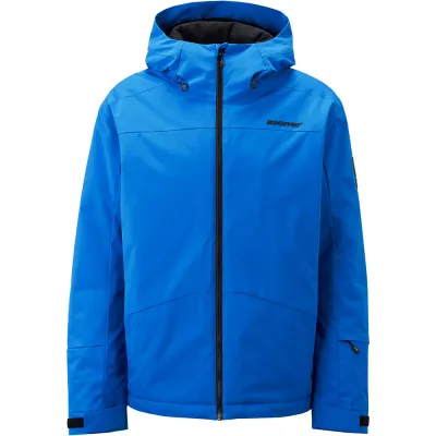 Ziener куртка лижна Taraino 2026 кобальт синя 48. - Robinzon.ua