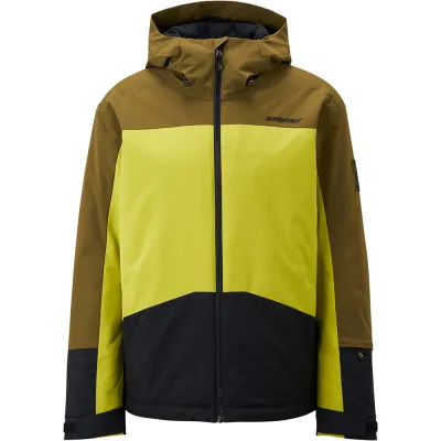 Ziener куртка лижна Taraino 2026 водорості 48. - Robinzon.ua