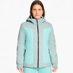 Ziener куртка лижна Tarla W 2026 висушений евкаліпт 38. Ziener куртка лижна Tarla W 2026 висушений евкаліпт 38. - Robinzon.ua