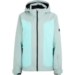 Ziener куртка лижна Tarla W 2026 висушений евкаліпт 38. - Robinzon.ua