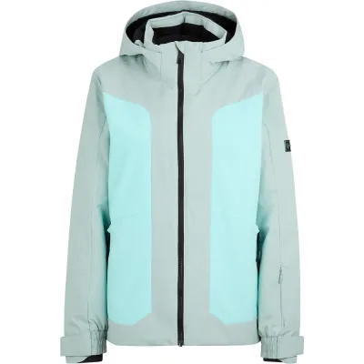 Ziener куртка лижна Tarla W 2026 висушений евкаліпт 38. - Robinzon.ua