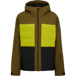 Ziener куртка лижна Tarlo 2026 морська водорость 48. - Robinzon.ua