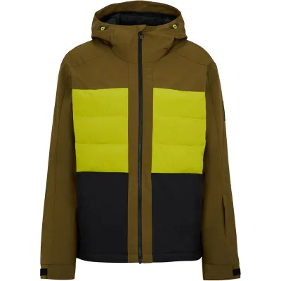 Ziener куртка лижна Tarlo 2026 морська водорость 48. - Robinzon.ua