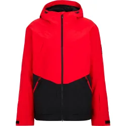 Ziener куртка лижна Tobin 2026 червона 48. - Robinzon.ua