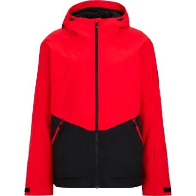 Ziener куртка лижна Tobin 2026 червона 48. - Robinzon.ua