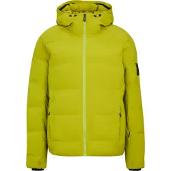 Ziener куртка лижна Tyers 2026 електричний трав'яний 48. - Robinzon.ua