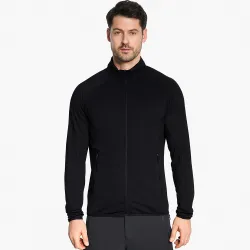 Ziener куртка флісова Jodio black 46. Ziener куртка флісова Jodio black 46. - Robinzon.ua