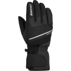 Ziener рукавички лижні Gezim black tec 10. - Robinzon.ua