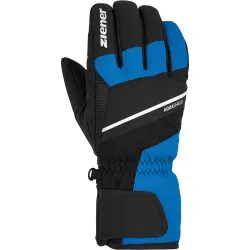 Ziener рукавички лижні Gezim перська синя 10. - Robinzon.ua