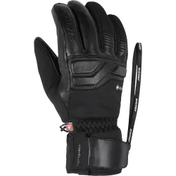 Ziener рукавички лижні Gin GTX чорні 10. - Robinzon.ua
