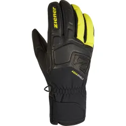 Ziener рукавички лижні Glyxus bitter lemon 10. - Robinzon.ua