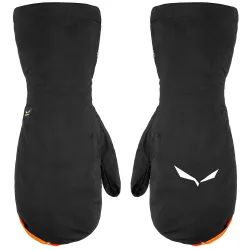 Рукавички Salewa Ortles PTX 3L Overmitt, black, M (28215/0910 M) - Robinzon.ua
