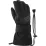 Ziener перчатки с защитой запястья Milan black heringbone 10 - Robinzon.ua