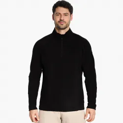 Ziener реглан флисовый Jusei black 46 - Robinzon.ua