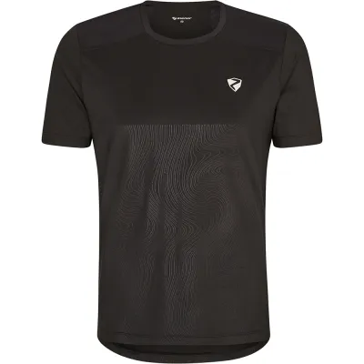 Ziener футболка Nemindo чорна 46 - Robinzon.ua