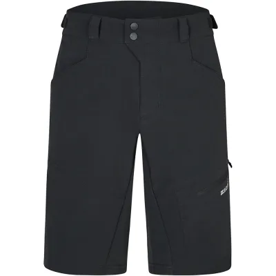 Ziener шорты Nelat X-Function black 48 - Robinzon.ua