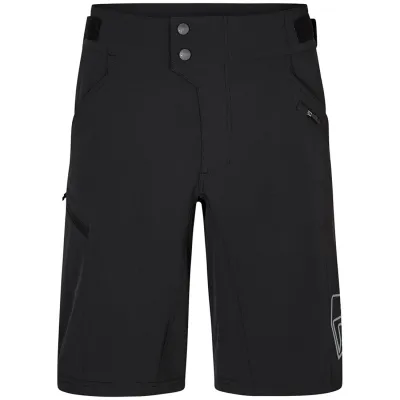 Ziener шорты Nonus X-Function black 48 - Robinzon.ua