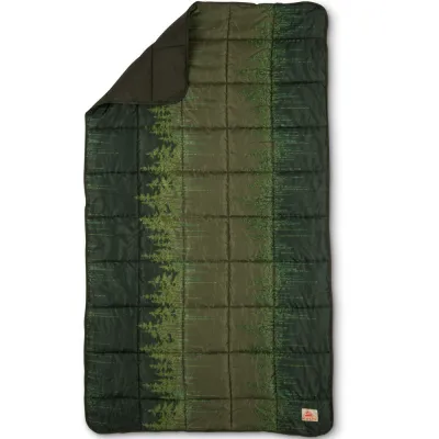 Kelty одеяло Bestie Blanket winter moss-treeline - Robinzon.ua