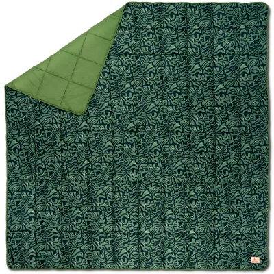 Kelty одеяло Biggie Blanket dill-fern - Robinzon.ua