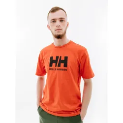 Футболка HELLY HANSEN HH LOGO T-SHIRT 33979-300 - Robinzon.ua