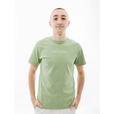 Футболка HELLY HANSEN CORE GRAPHIC T 53936-406 - Robinzon.ua